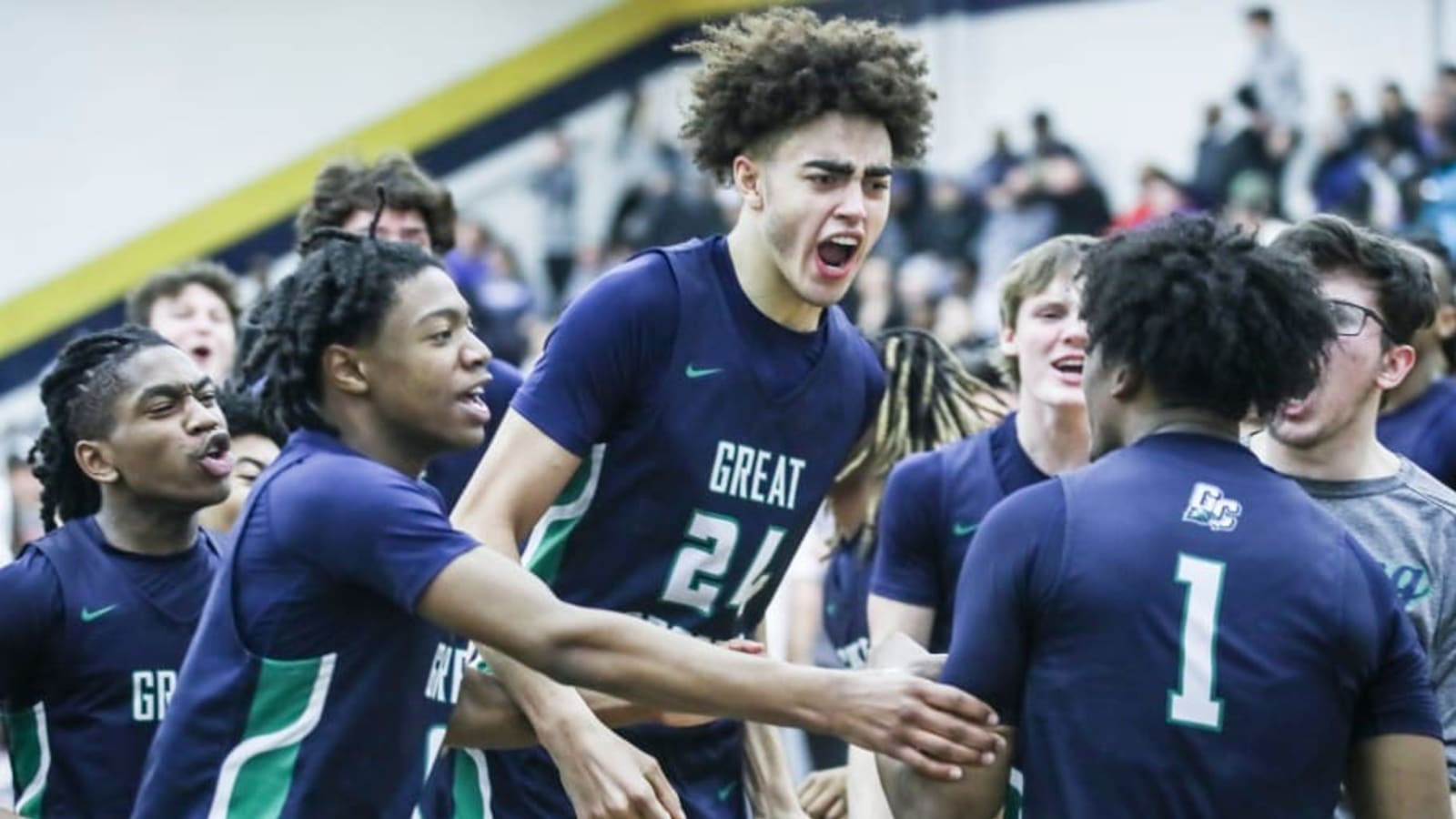 Kentucky basketball receives crystal ball to land an elite seven-footer in the 2025 class
