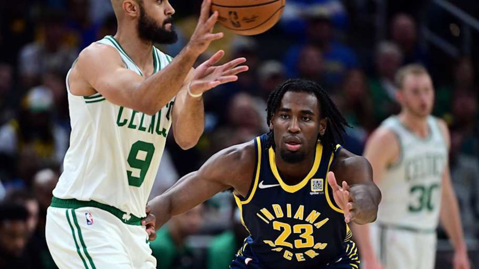 Pacers Trade Idea Sees Them Land $160M Star Wing
