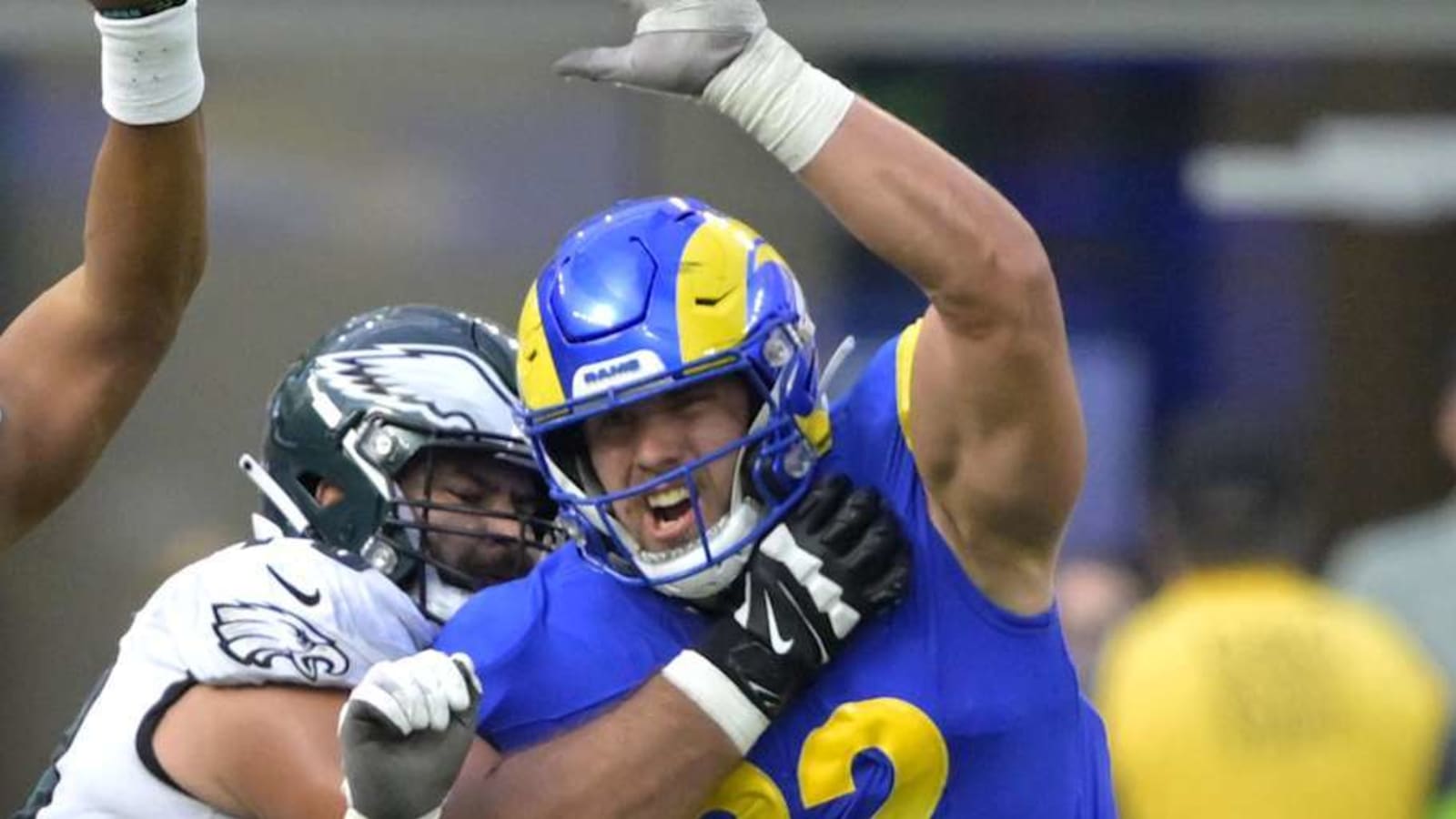  Rams Make Key Roster Moves Ahead of Sunday Contest