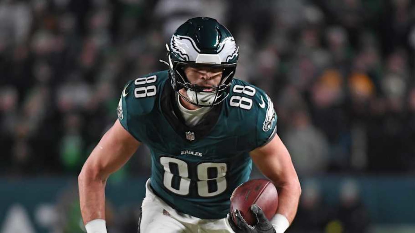 Commanders&#39; NFC Championship Opponent Eagles Without Key Players Again