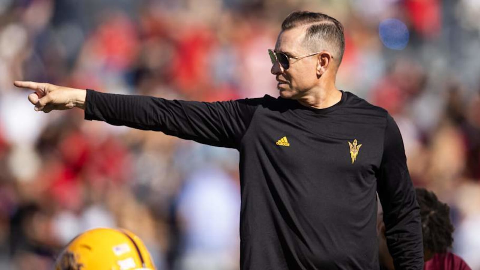 Is Marcus Arroyo a candidate for Washington State football coaching job?
