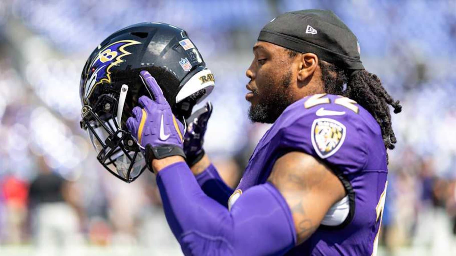 How to listen to Ravens vs. Bengals NFL Week 5 game on the radio