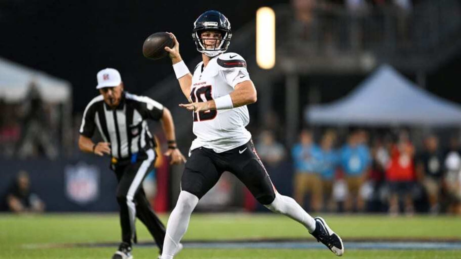 Hall of Fame Game proves Texans might have NFL&#39;s best QB depth