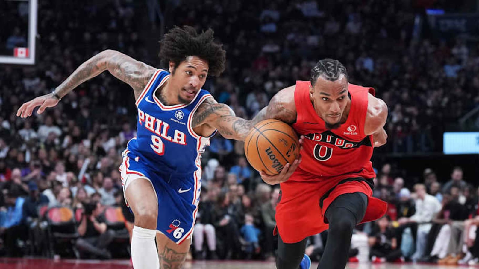 Sixers Fans Excited After Loss vs Toronto Raptors