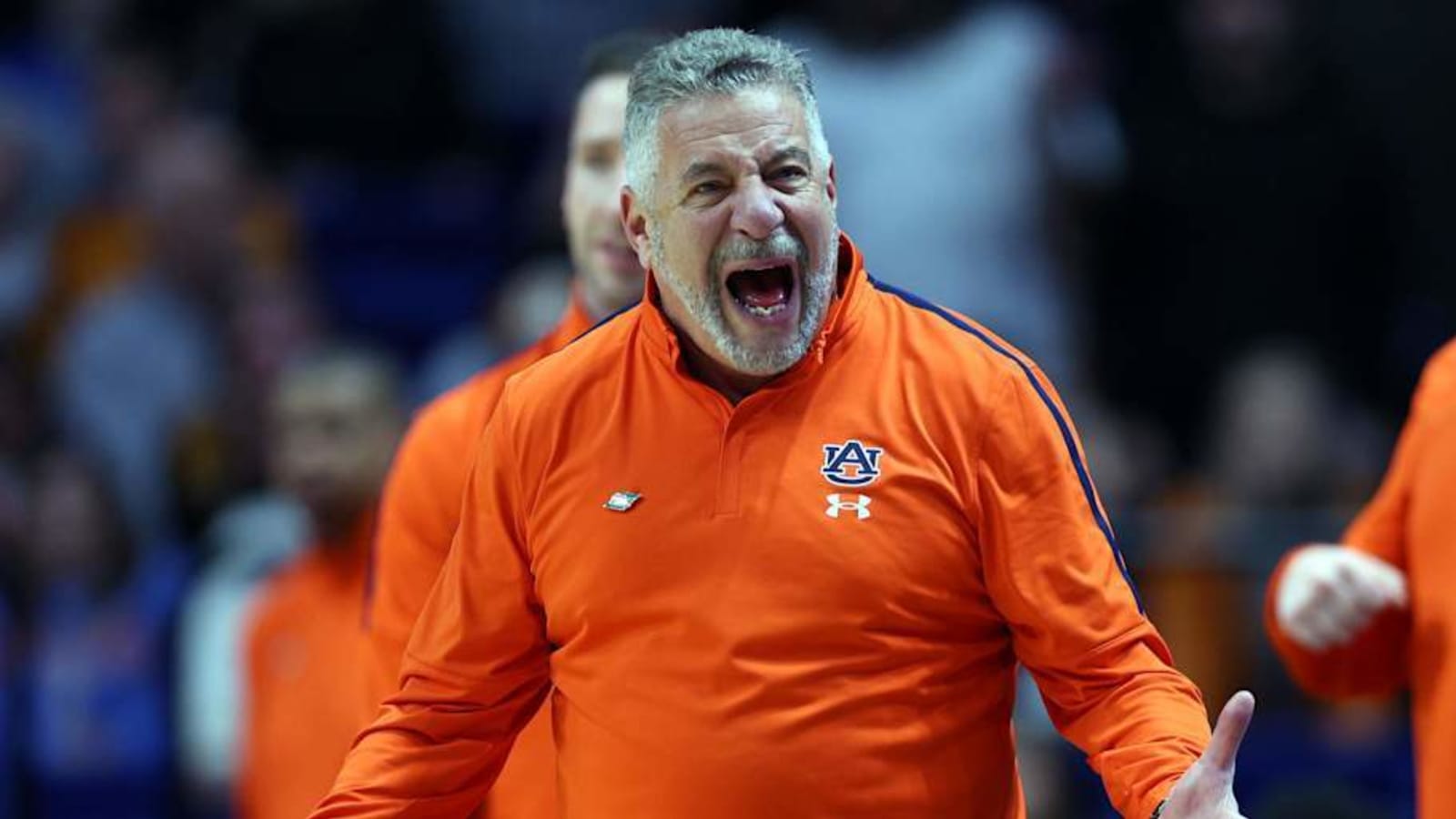 Bruce Pearl Sums Up Performance vs. Creighton: &#39;We Played Auburn Basketball&#39;