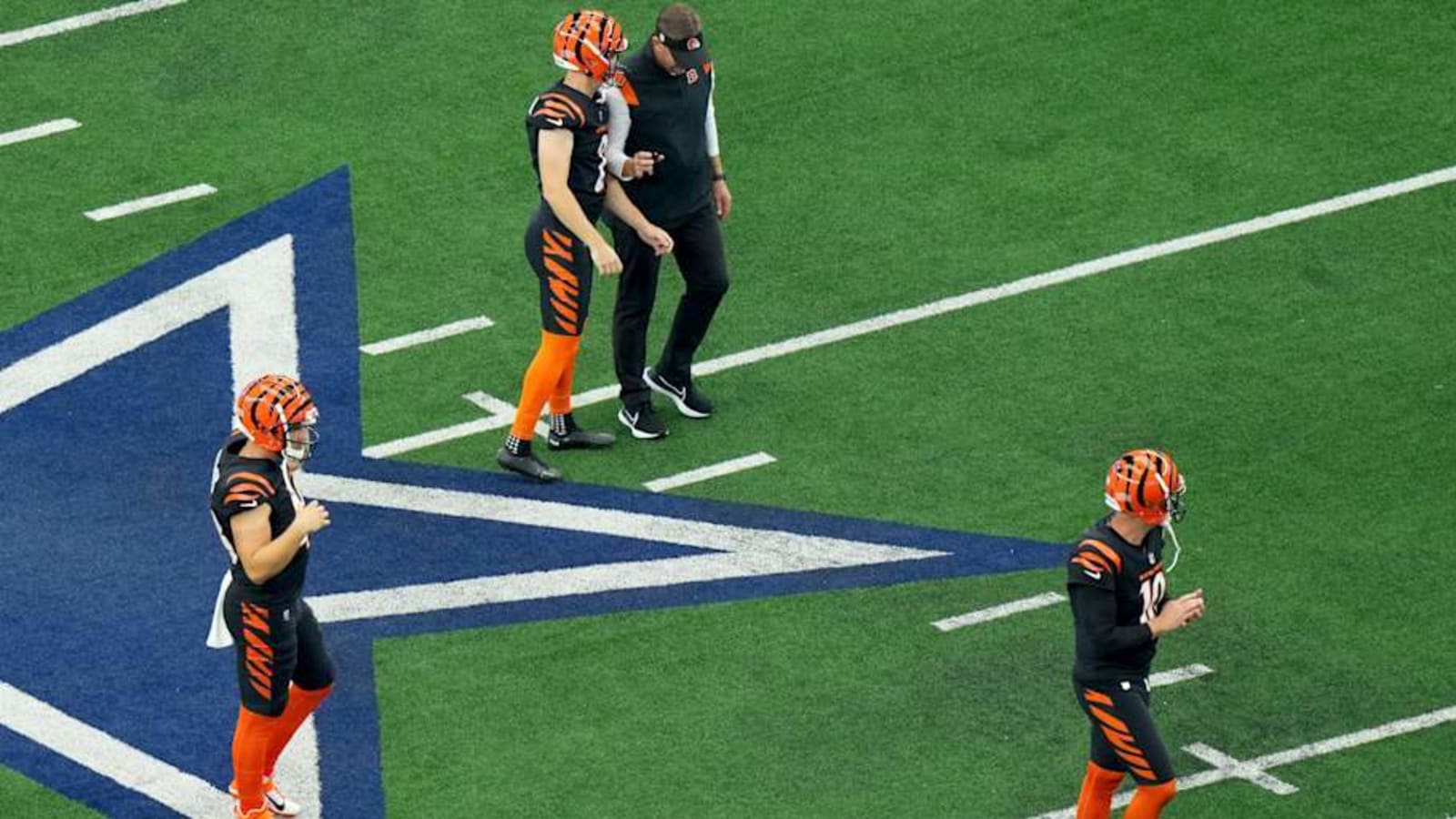How to listen to Bengals vs. Cowboys NFL Week 14 game on the radio