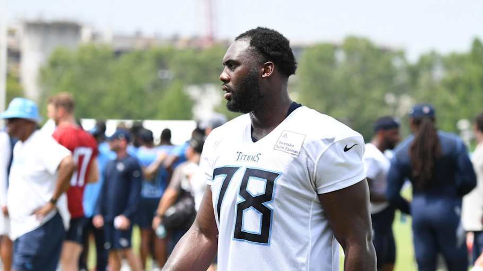 Titans Expected to Cut Struggling OL