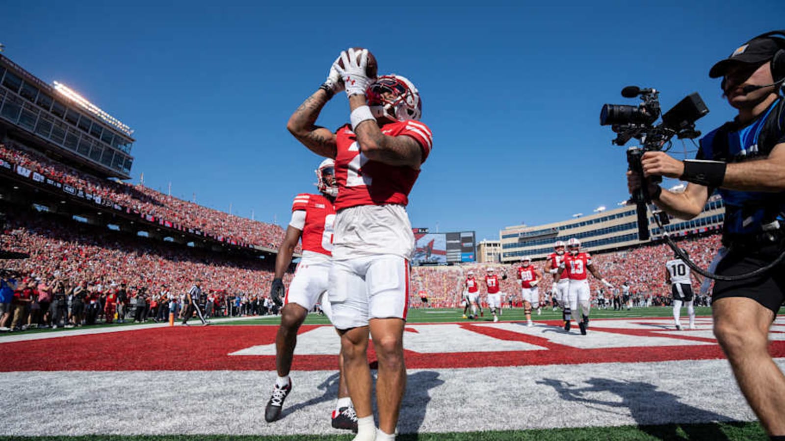 Gophers targeting Wisconsin transfer WR Trech Kekahuna