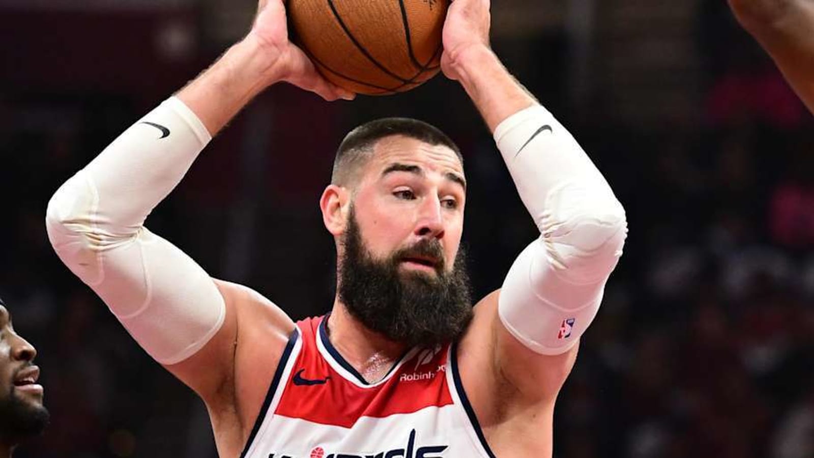 NBA Mock Trade: Rockets Grab Depth from Wizards