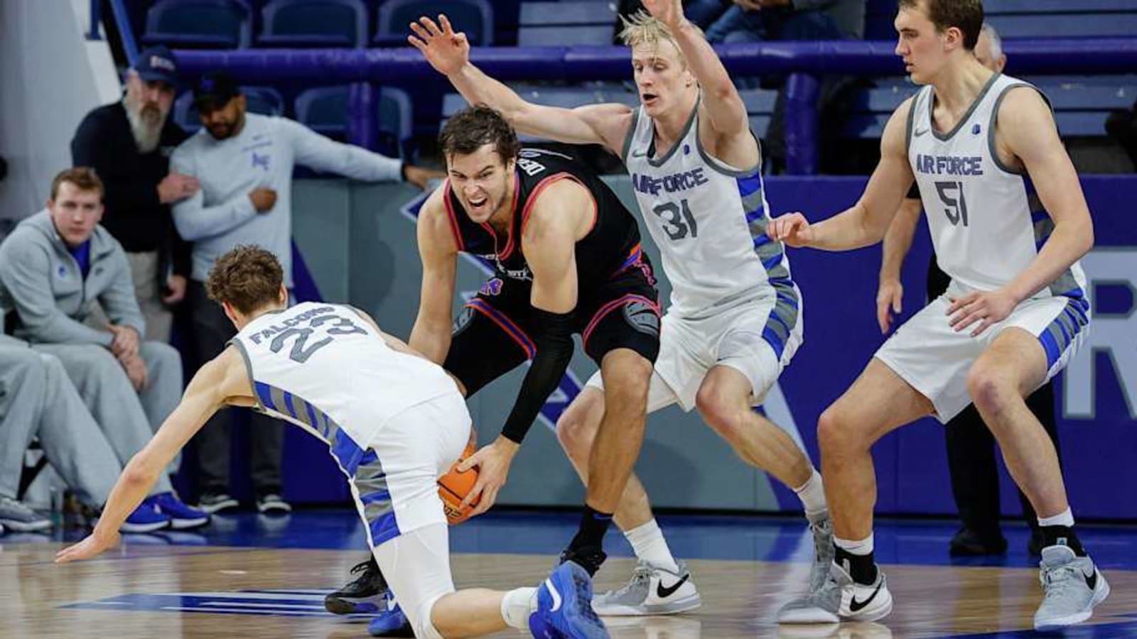 Where to watch, stream Boise State vs. Air Force men’s basketball: TV channel, game time, predictions