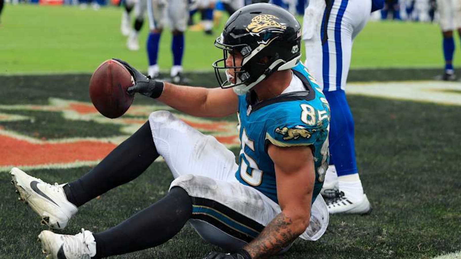 Jaguars' Week 5 Opponent Example of Perfect Timing