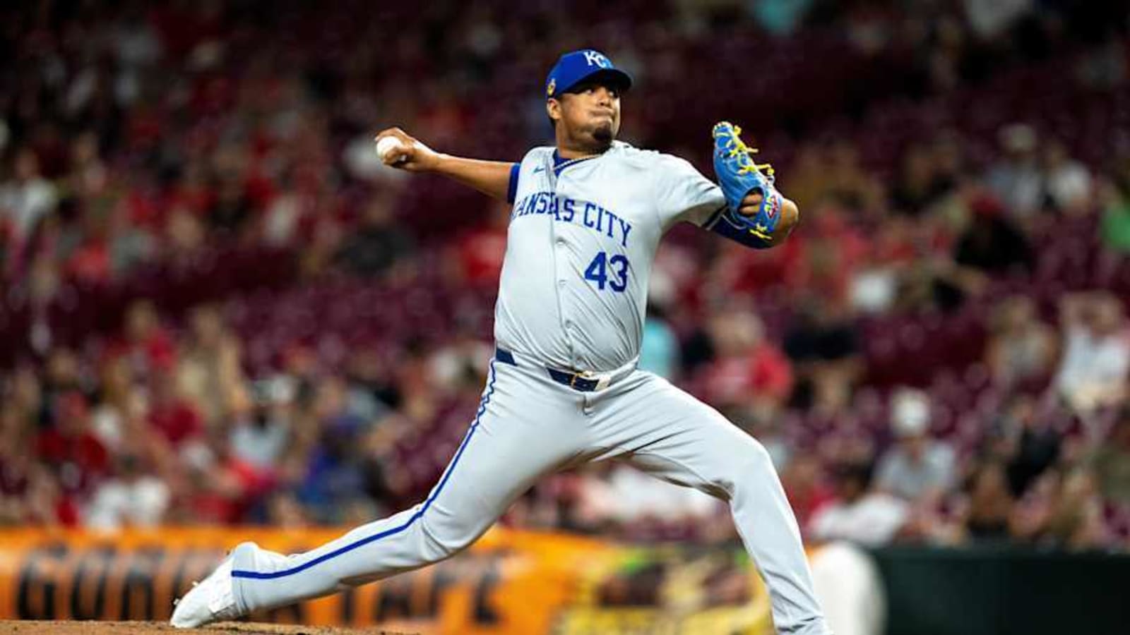 Royals Predicted To Cut Ties With 28-Year-Old Flamethrower After Dismal Spring