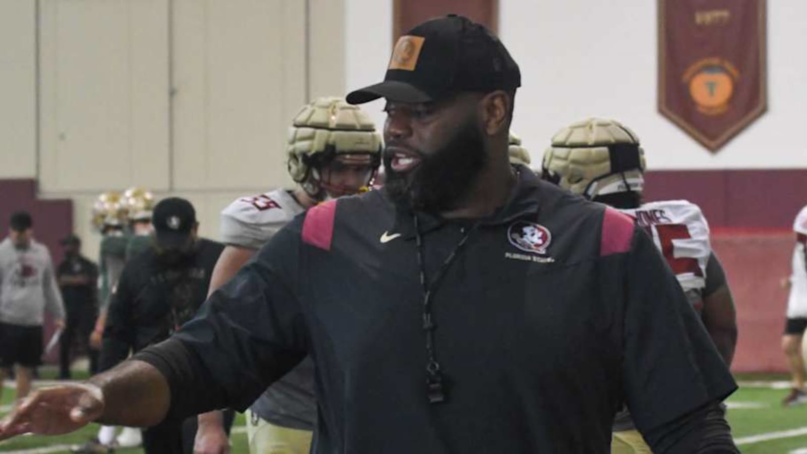 LSU football targets ex-Florida State OC Alex Atkins in offensive role: report