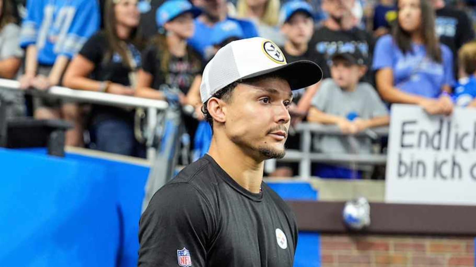 Steelers Rookie&#39;s Injury Concerns Growing