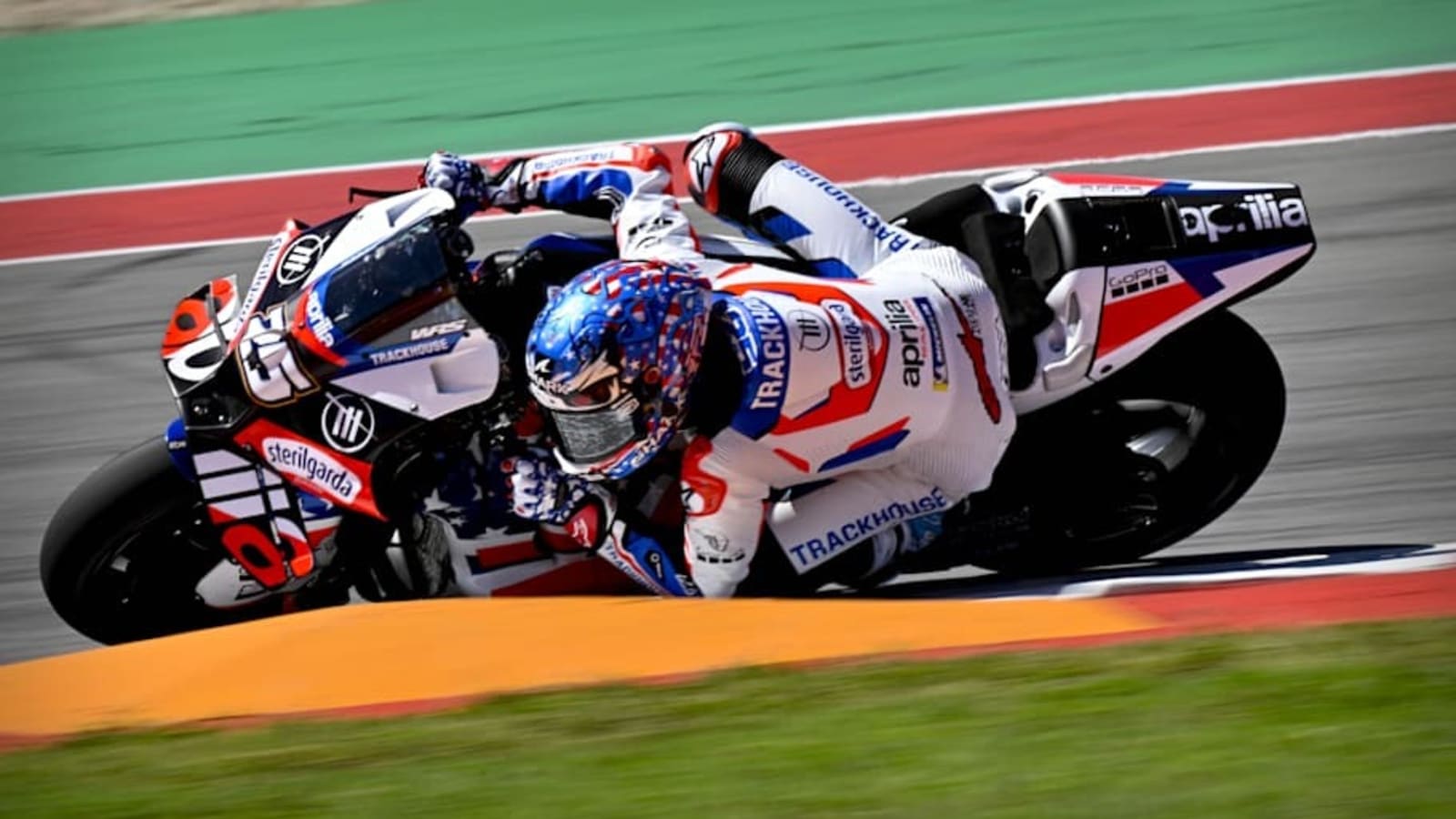 Trackhouse Racing Reveals Striking 2025 MotoGP Livery