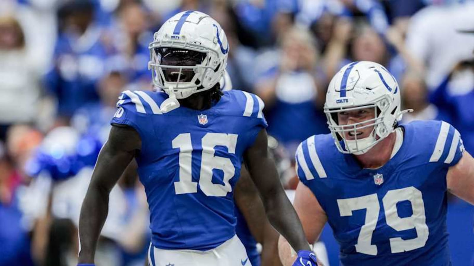 How Ashton Dulin Extension Strengthens Colts&#39; Offense, Special Teams