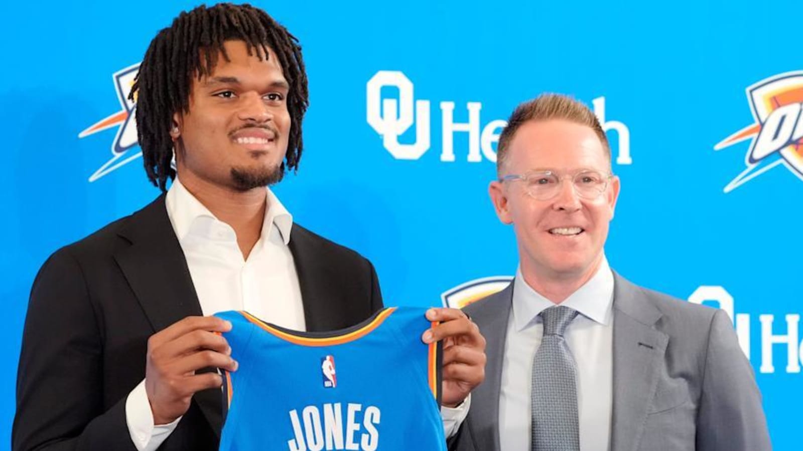 Recent Injury Could Spark Thunder Rookie