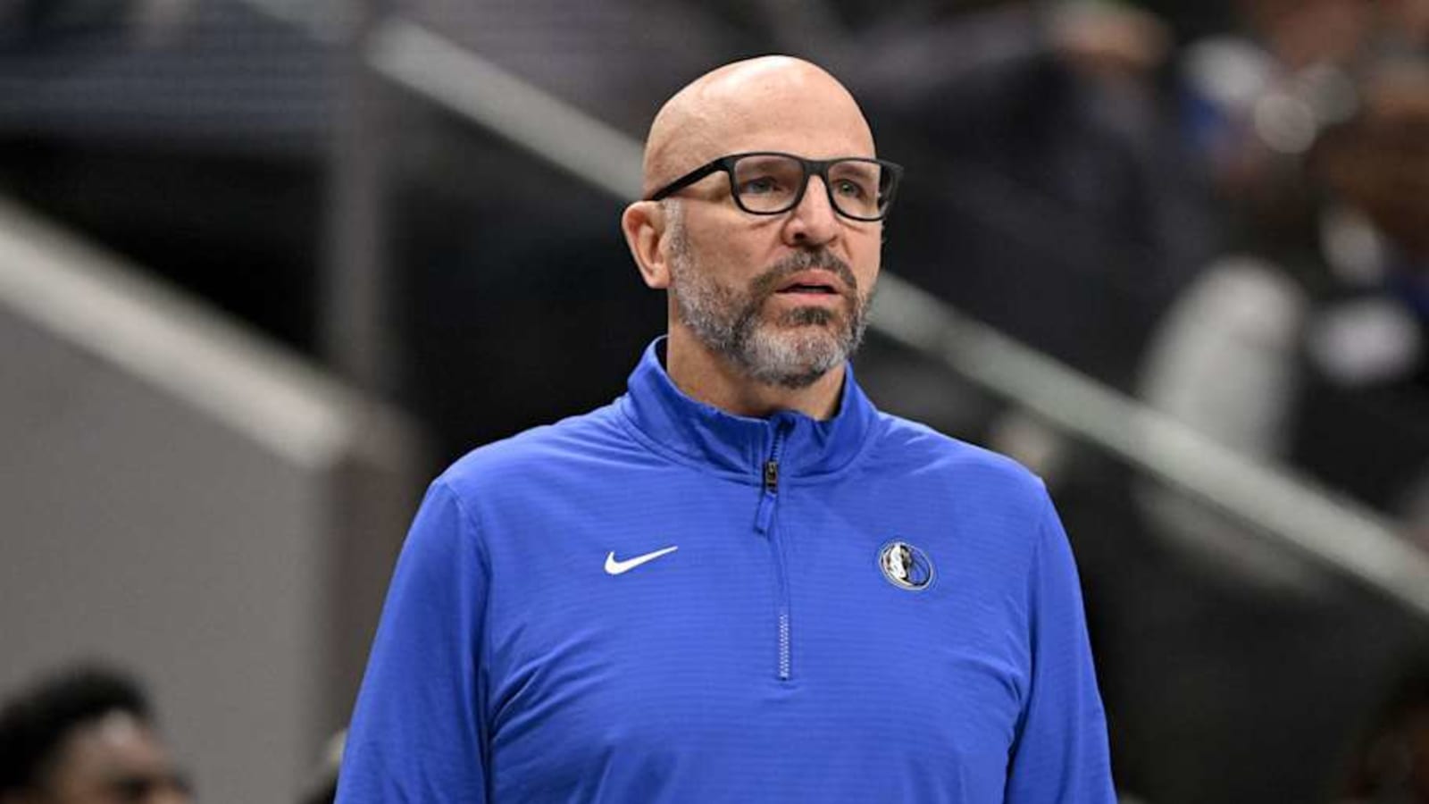 Jason Kidd reveals the reason he didn’t address the media after the Mavericks’ last game