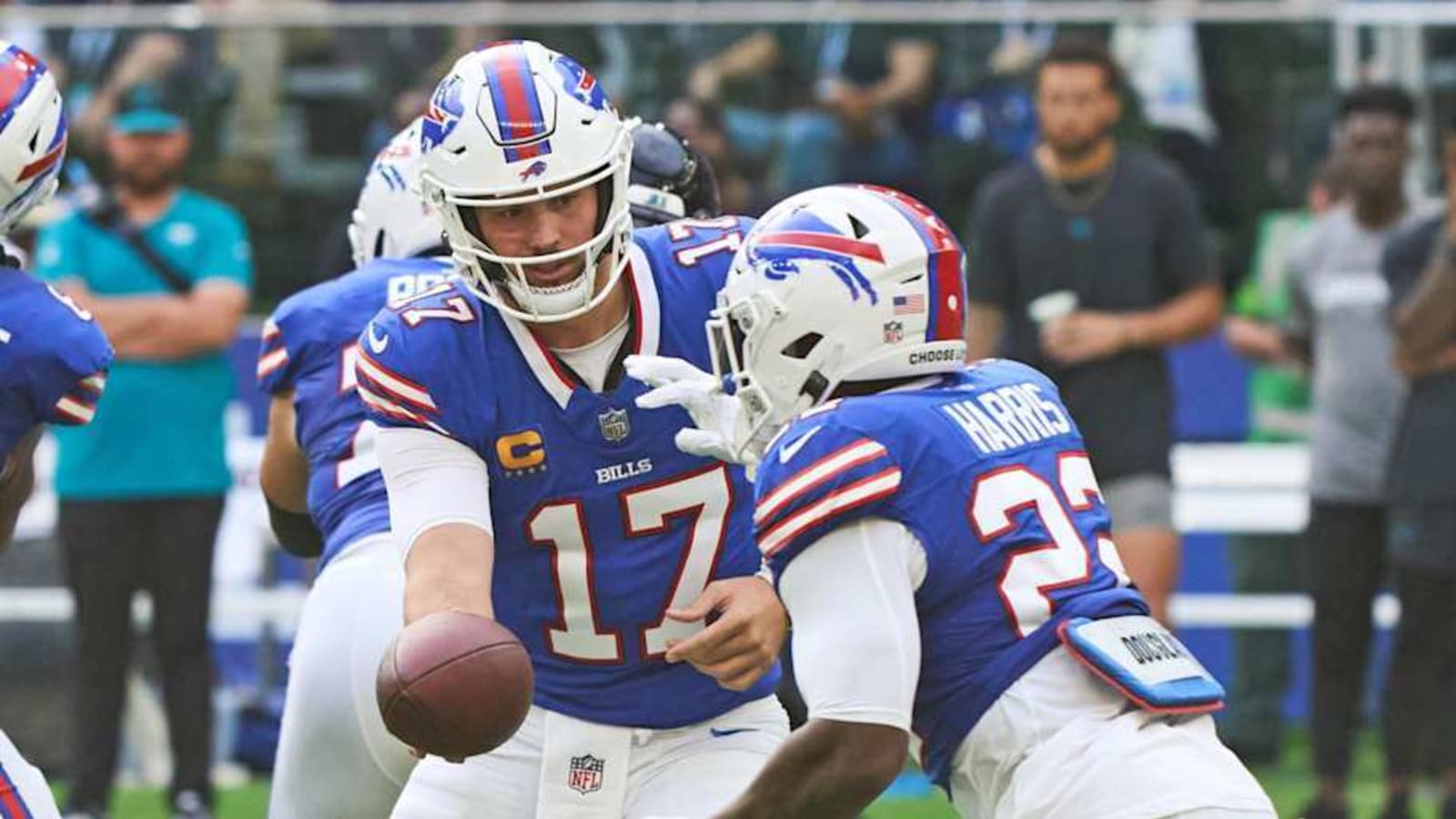 Former Bills RB provides hilarious insight into what makes Josh Allen unique