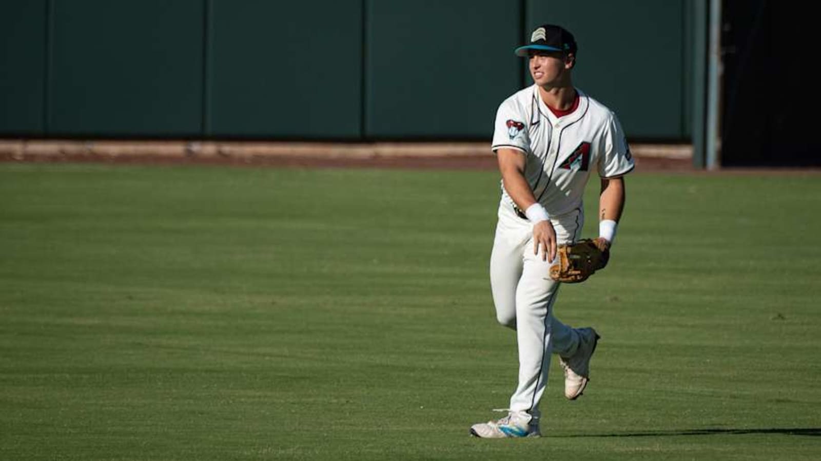 Diamondbacks Tommy Troy is Growing in Arizona Fall League