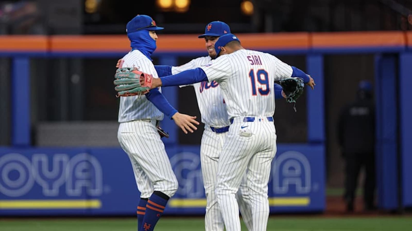 New York Mets have done it all in current win streak