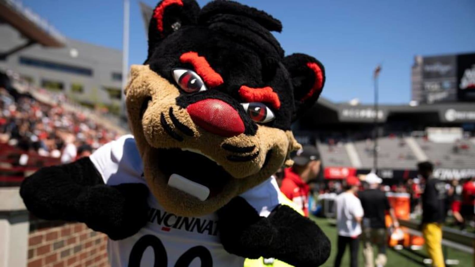 Look: Game Times Revealed For Cincinnati Bearcats 2024 Football Season
