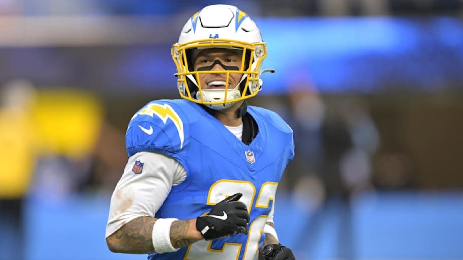 Los Angeles Chargers&#39; first roster move signing of the offseason is a huge one