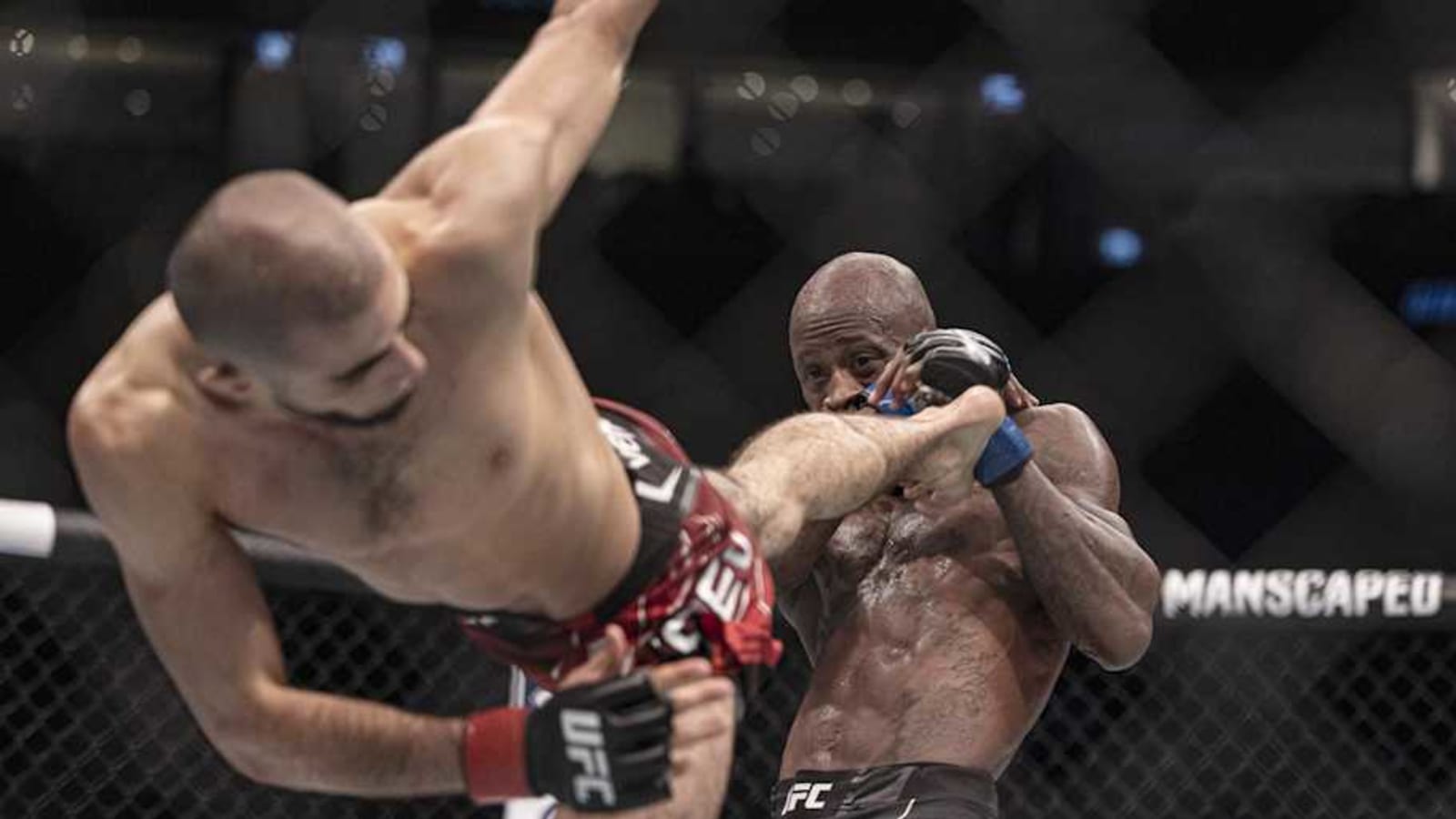 Muhammad Mokaev Fact-Checks Kai Kara-France Calling UFC Exile ‘Boring&#39;