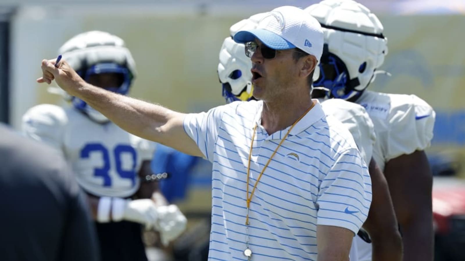 Surprising standout stacks yet another great day at Chargers training camp
