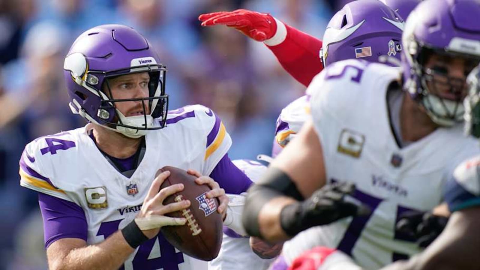 Vikings Who Pose the Biggest Problems for Bears