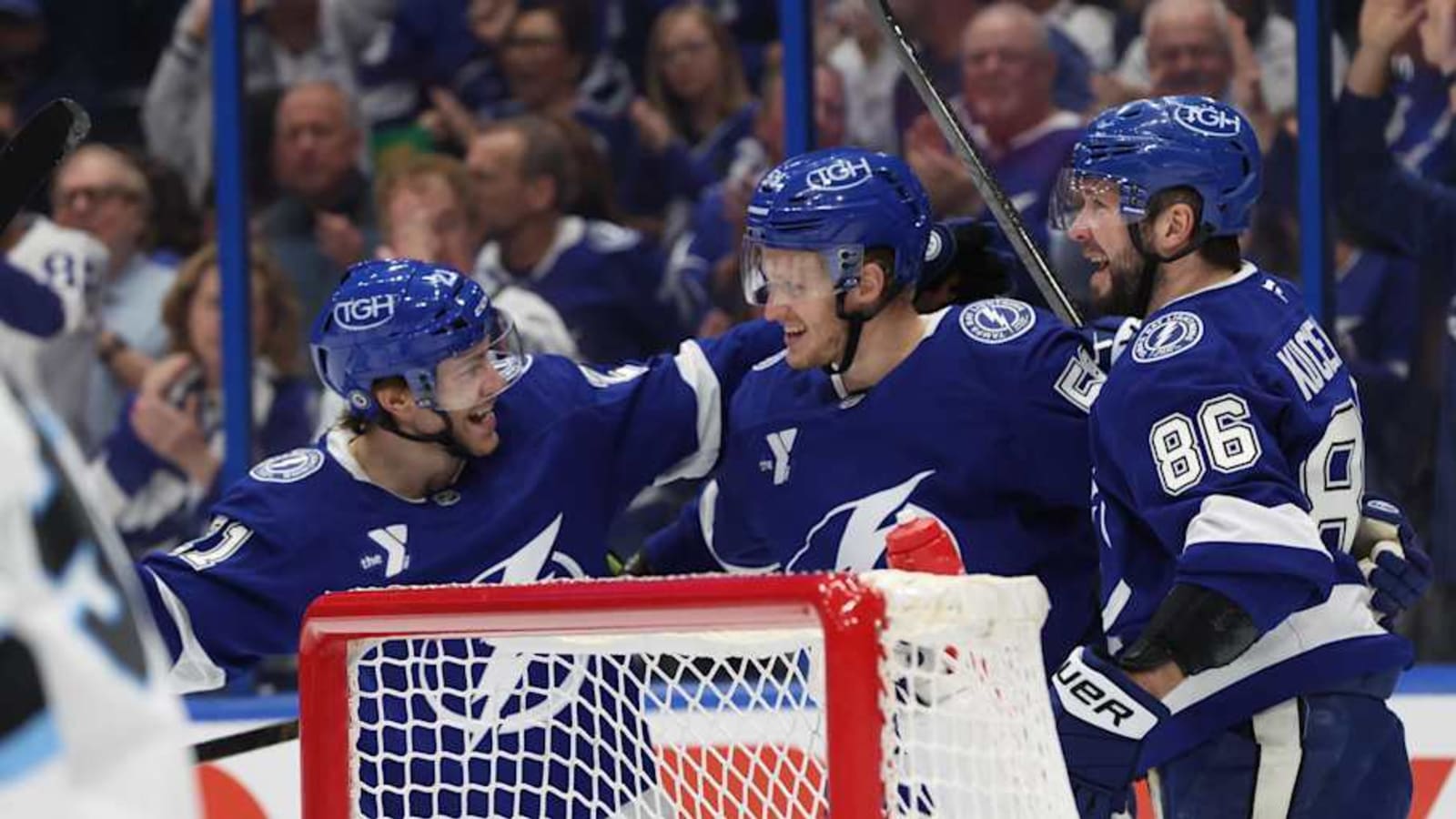 Lightning Clinch Spot in Stanley Cup Playoffs