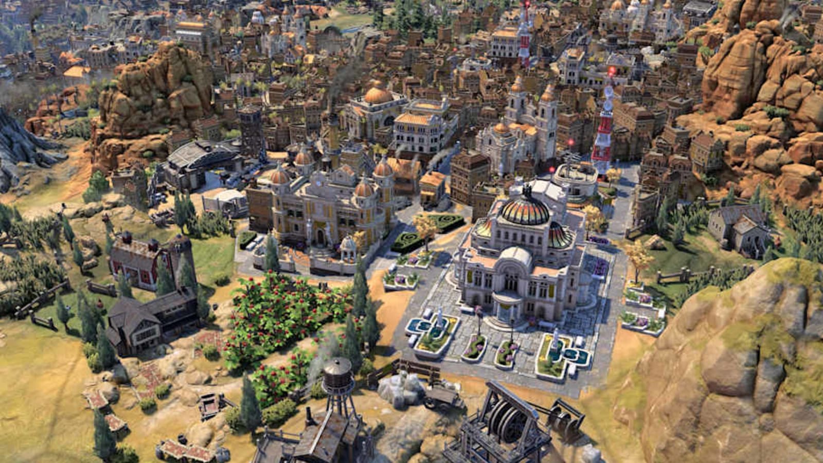 Civilization 7 roadmap: Crossroads of the World and Right to Rule DLC release windows revealed