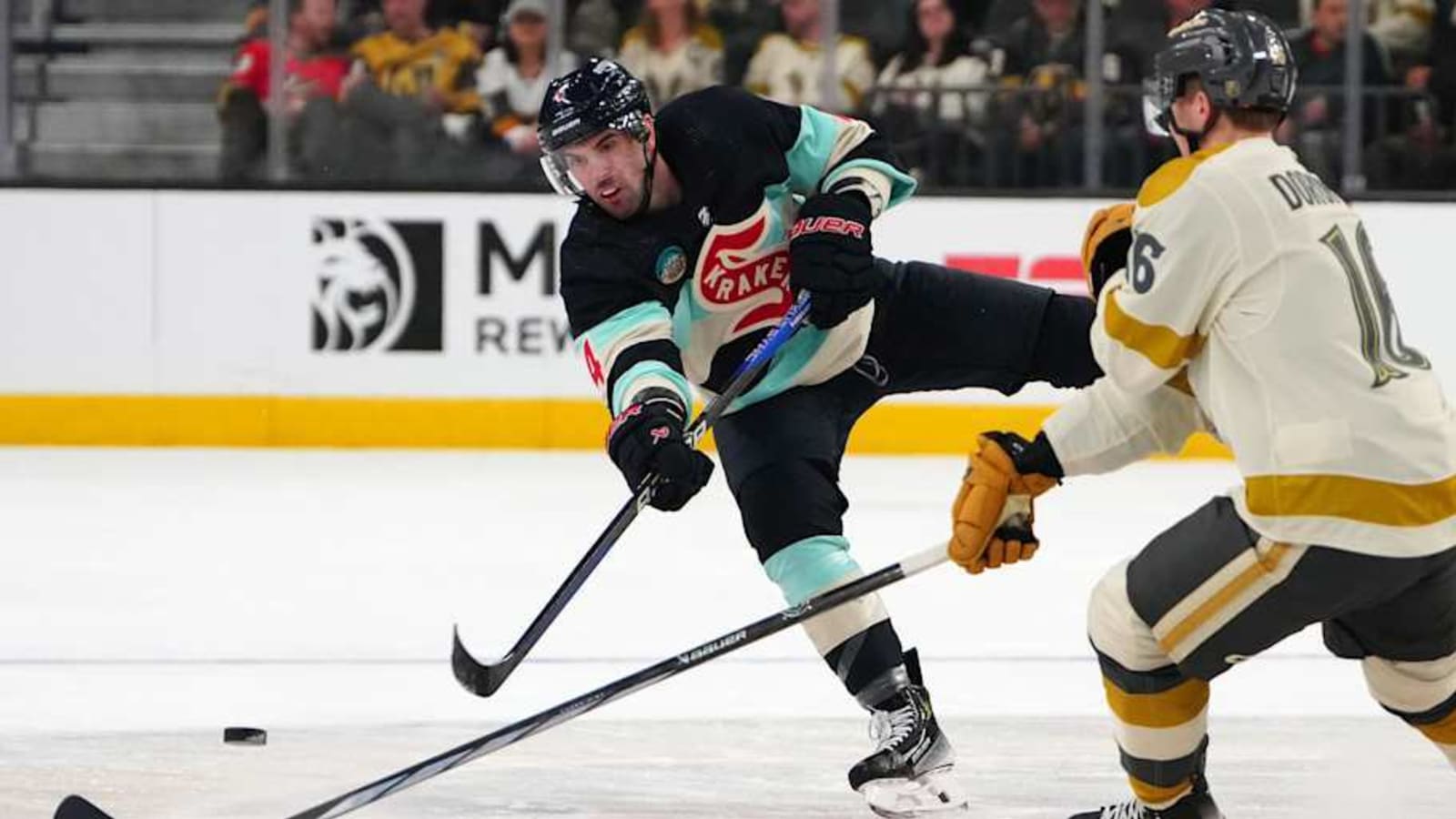 Former Kraken Defenseman Considering Options in Pro Hockey