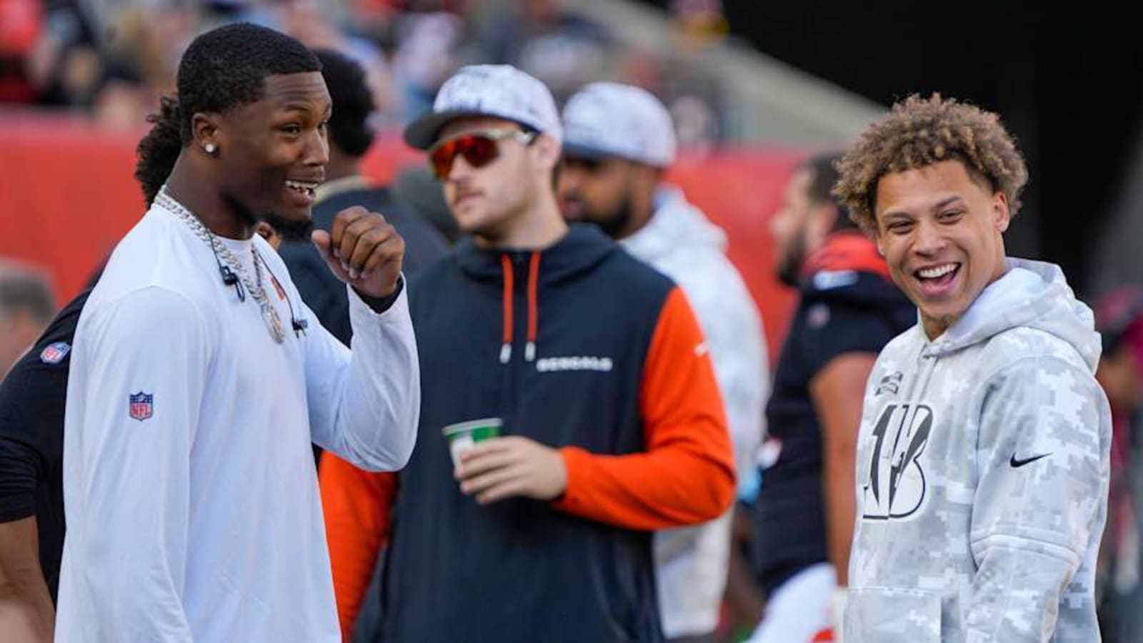 Bengals Injury Report: Tee Higgins Makes Progress Ahead of Chargers Battle