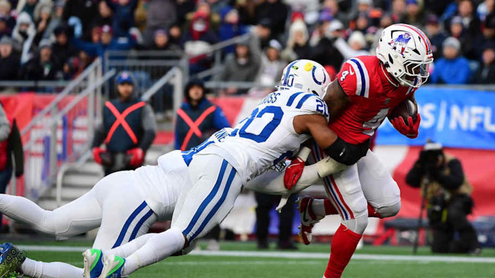 Colts&#39; Safety Making Waves in Coverage