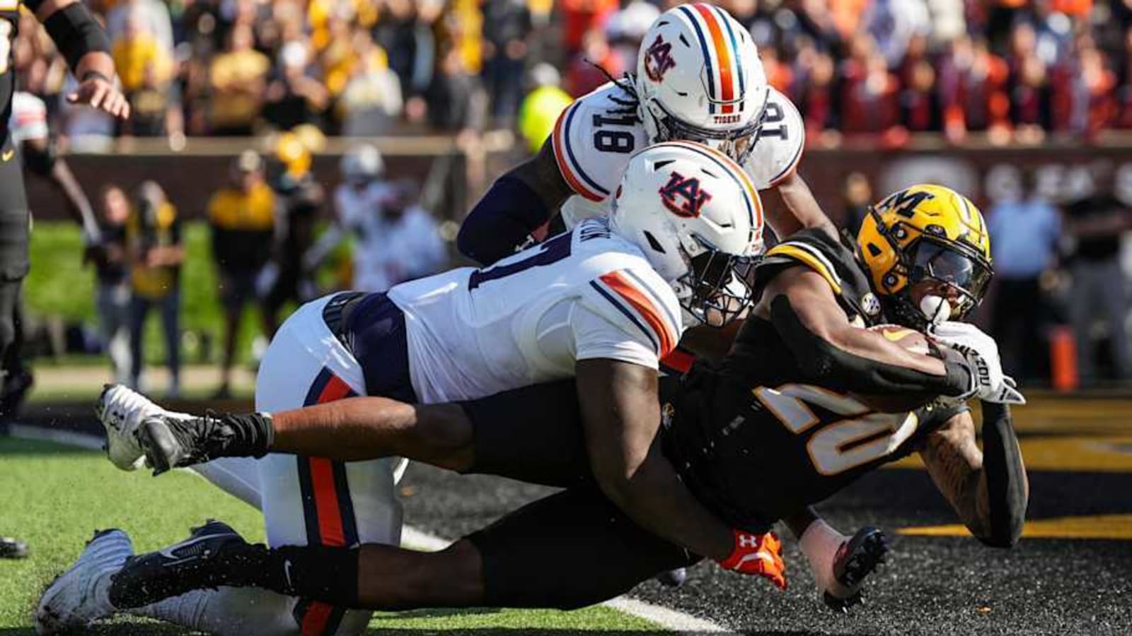 Mizzou Football&#39;s 2025 SEC Schedule Revealed