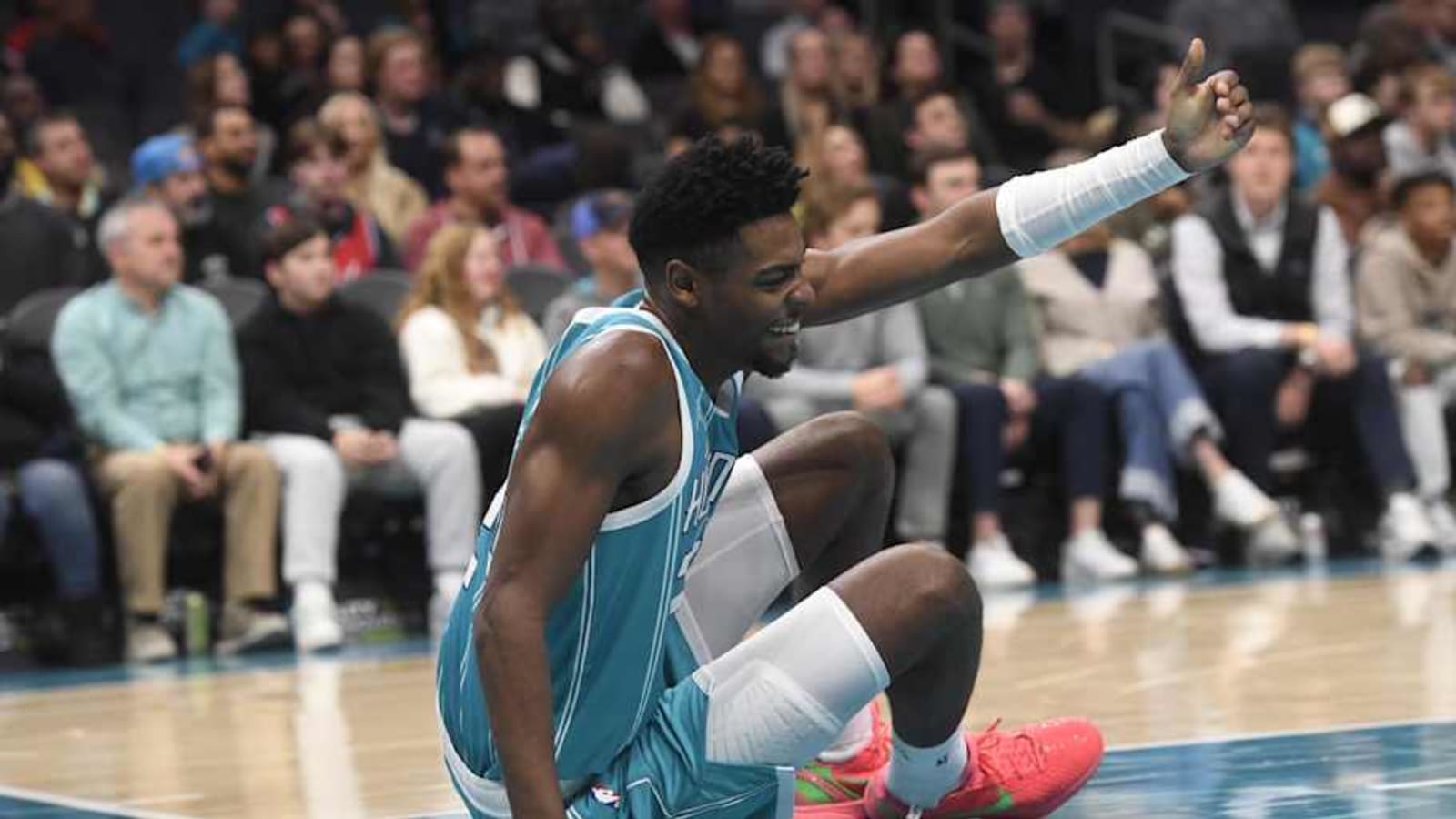 Brandon Miller could return sooner than expected