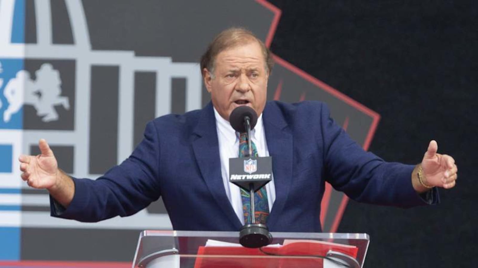  Legendary NFL Sportscaster Chris Berman Makes His Super Bowl LIX Pick