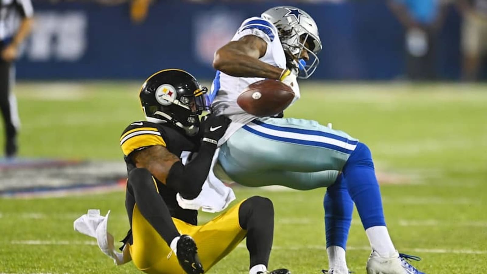 Former Steelers CB Finds New Team