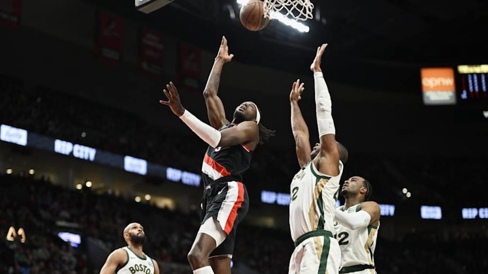 Unpacking Fit of Blazers&#39; New Starting Forward Tandem