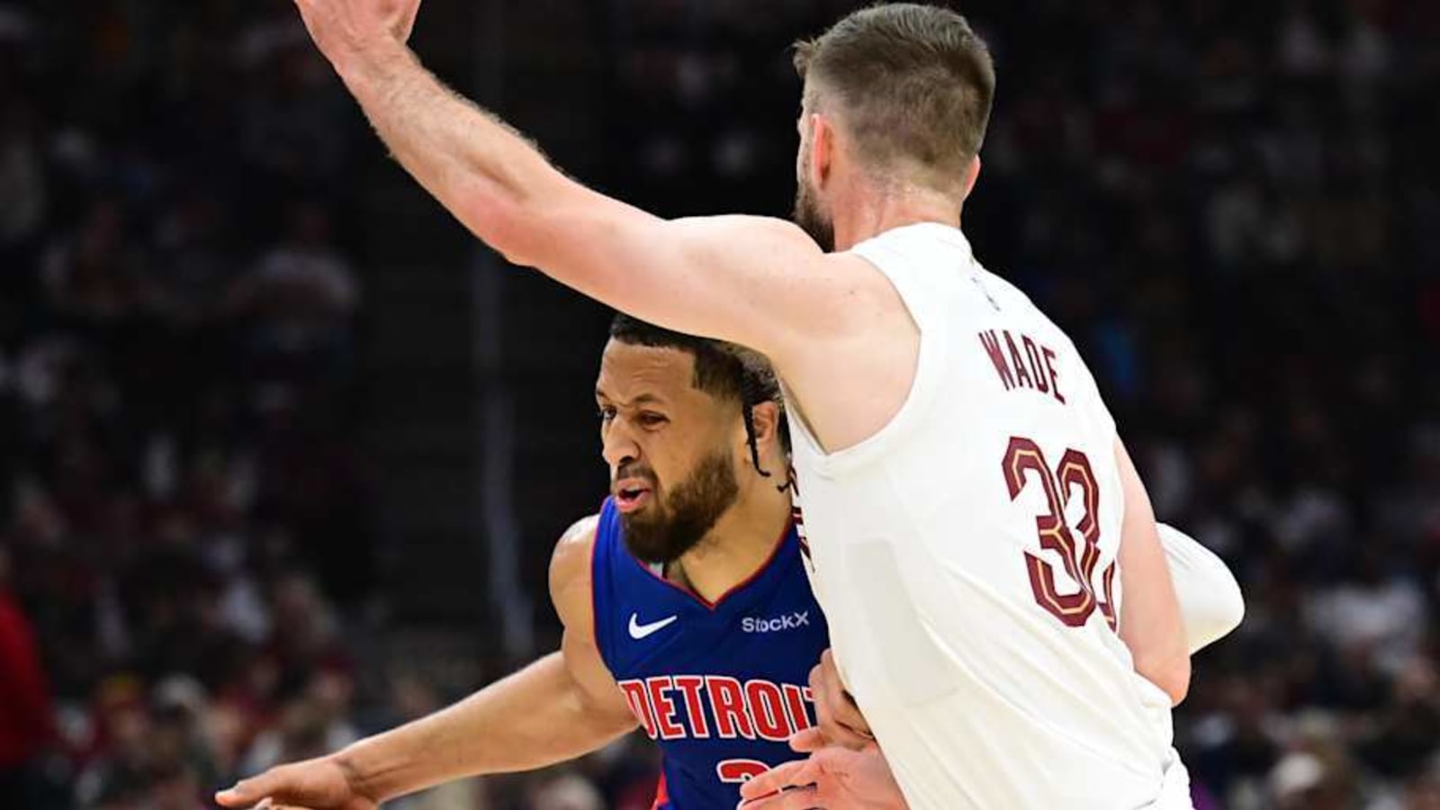 NBA Fans React to Cade Cunningham’s Stats vs Cavaliers