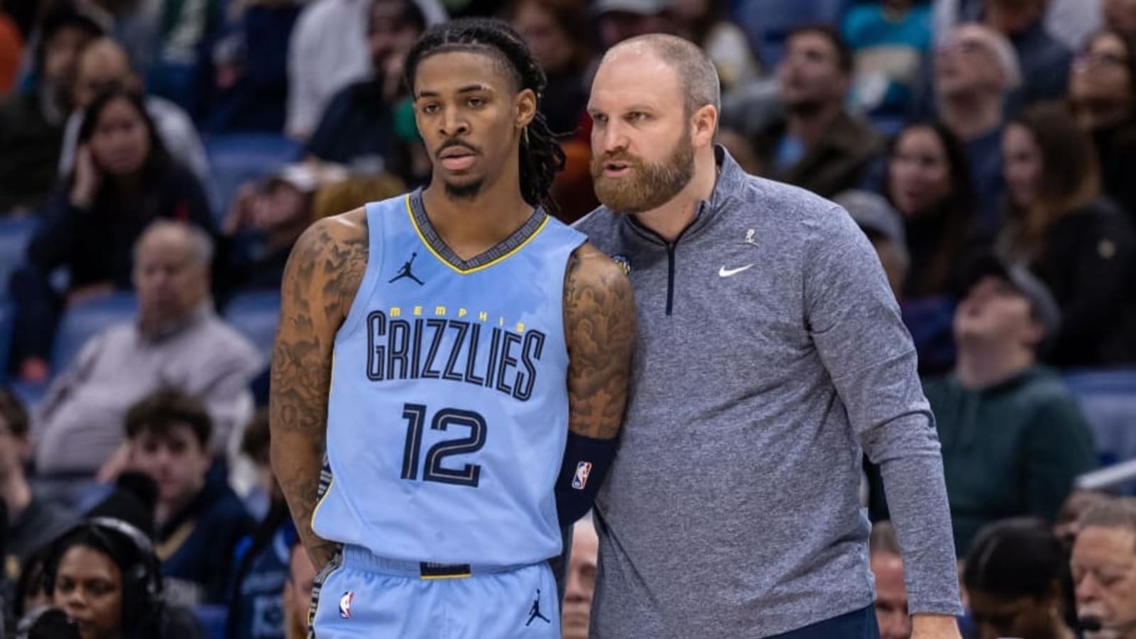 Memphis Grizzlies Star Ja Morant Sends Out Viral Instagram Post