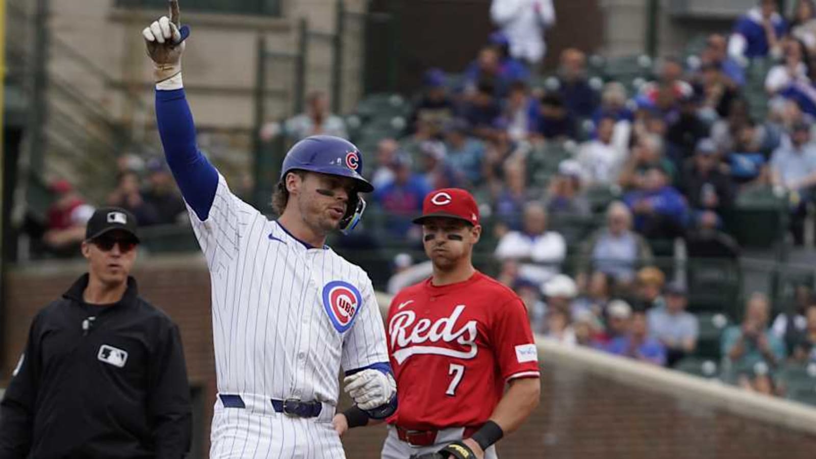 Chicago Cubs Second Baseman&#39;s Healthy Year Lands Him Among Game&#39;s Best