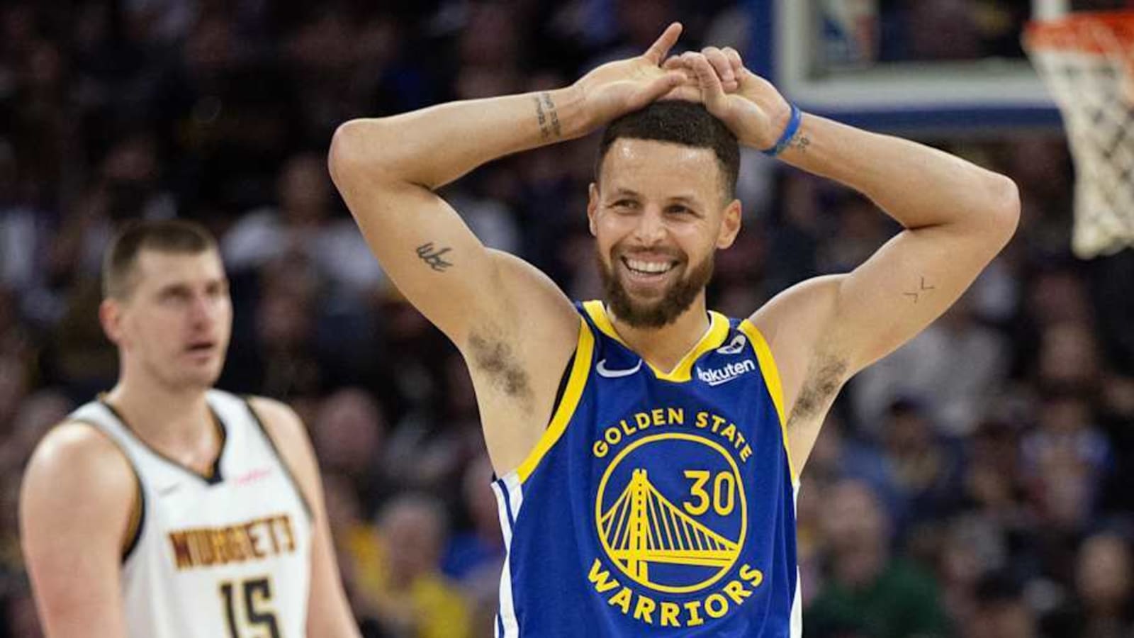 Updated Injury Report: Golden State Warriors vs Denver Nuggets