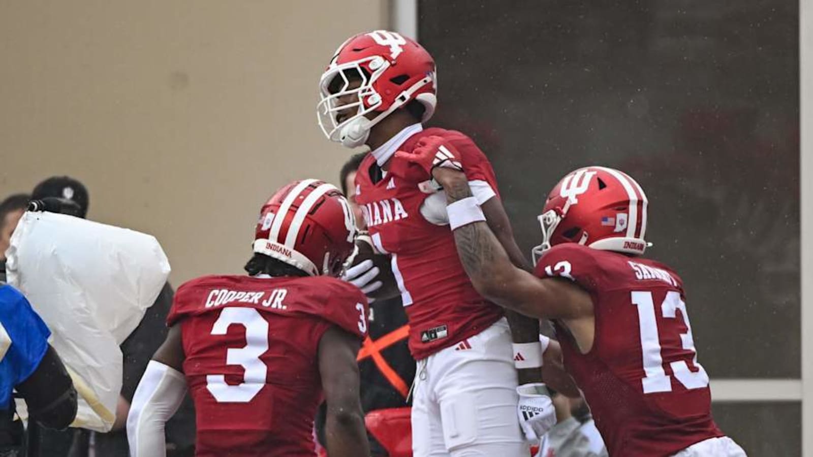 Donaven McCulley No Longer On Indiana Football Roster