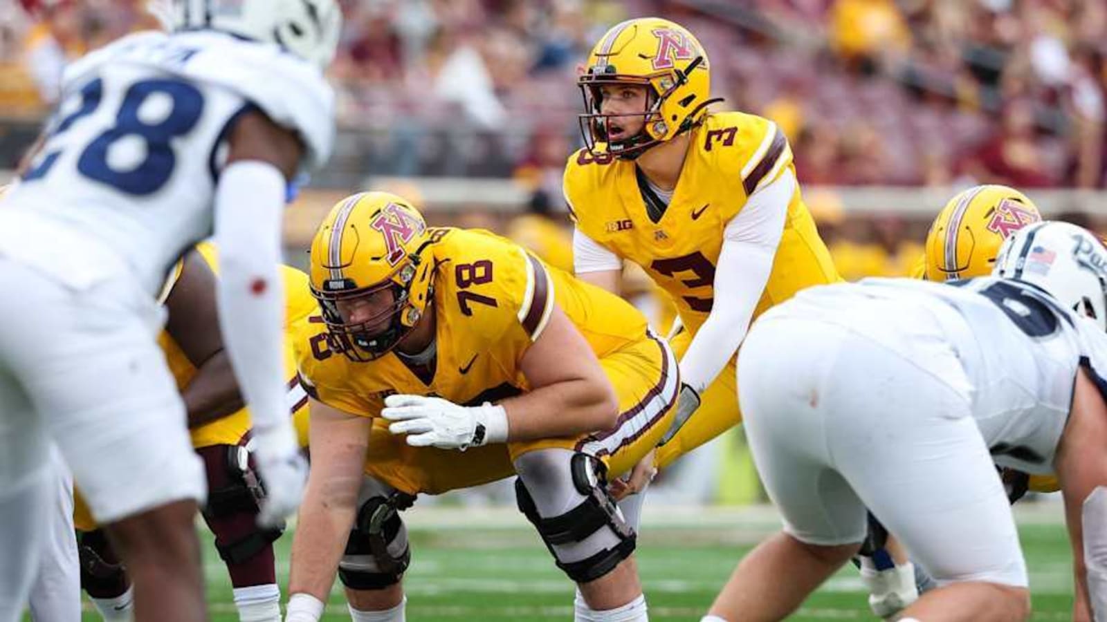 Drake Lindsey reminds Brosmer of his younger self: &#39;It&#39;ll be absolutely incredible&#39;