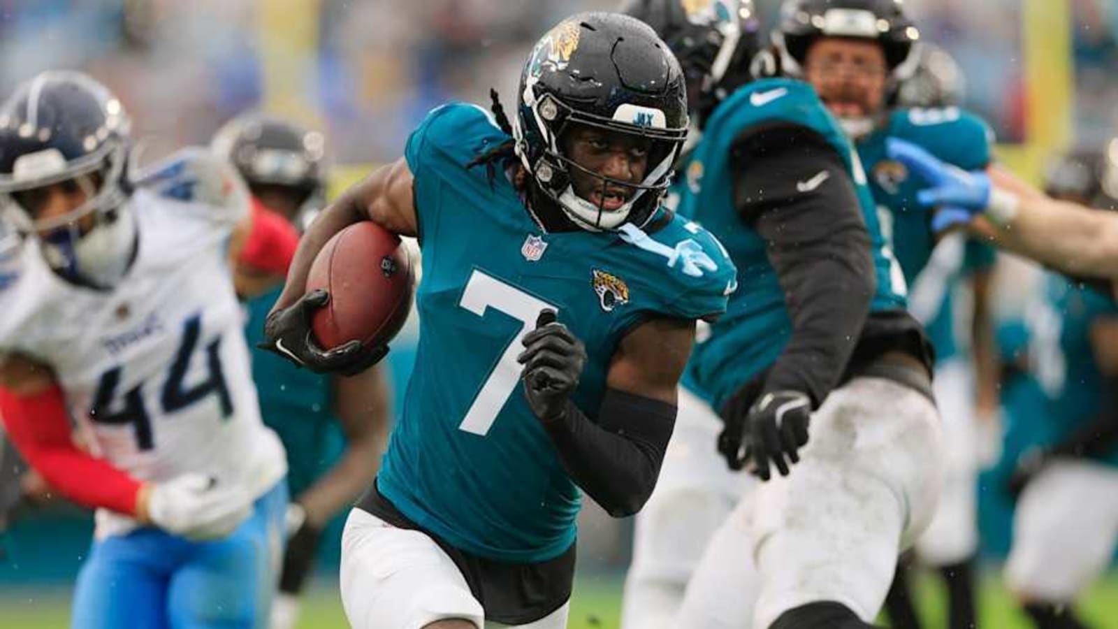 How Does Press Taylor Think Jaguars&#39; Brian Thomas Jr. Can Improve in Year 2?