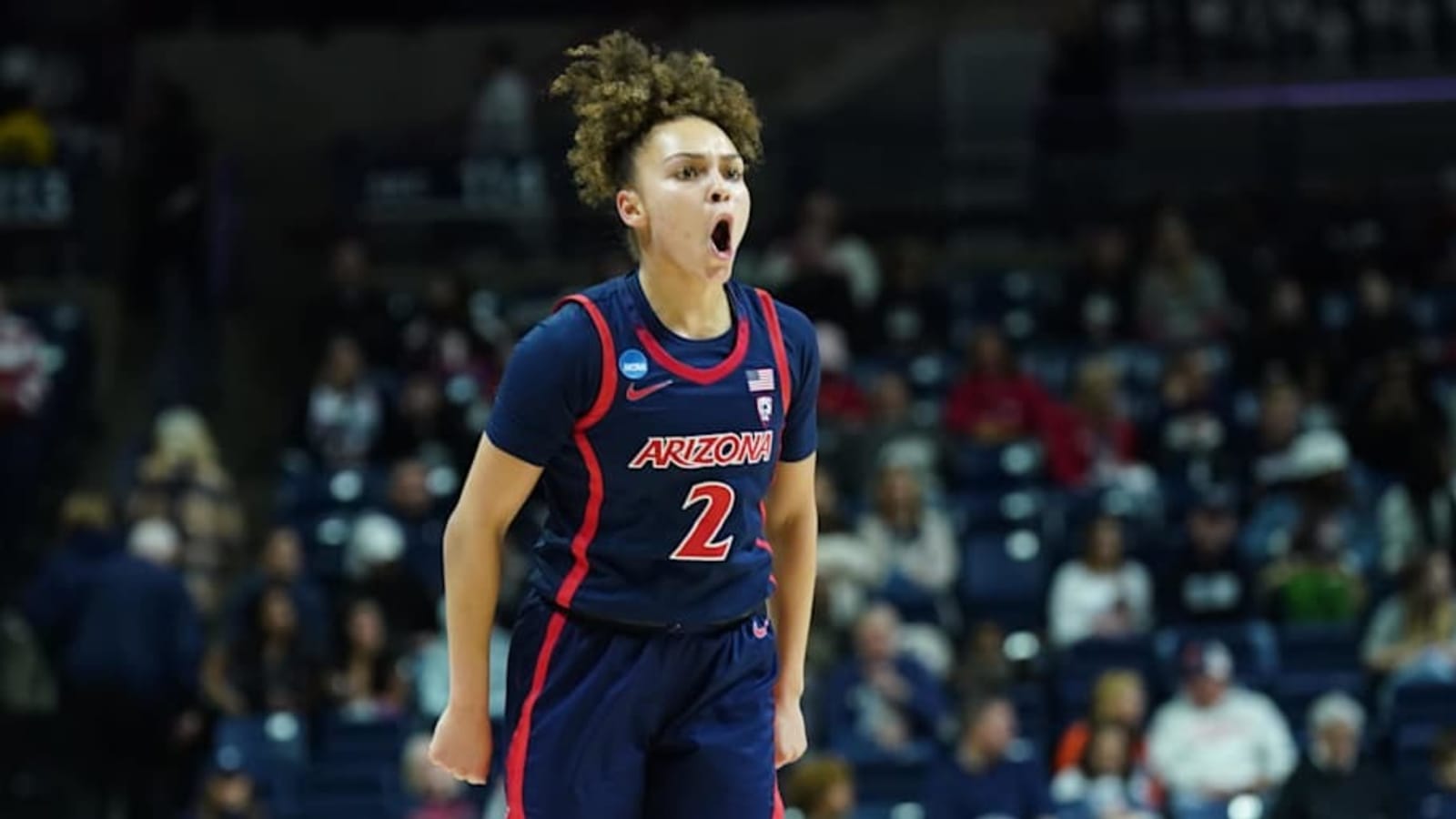 Iowa State women land key transfer portal guard in Jada Williams