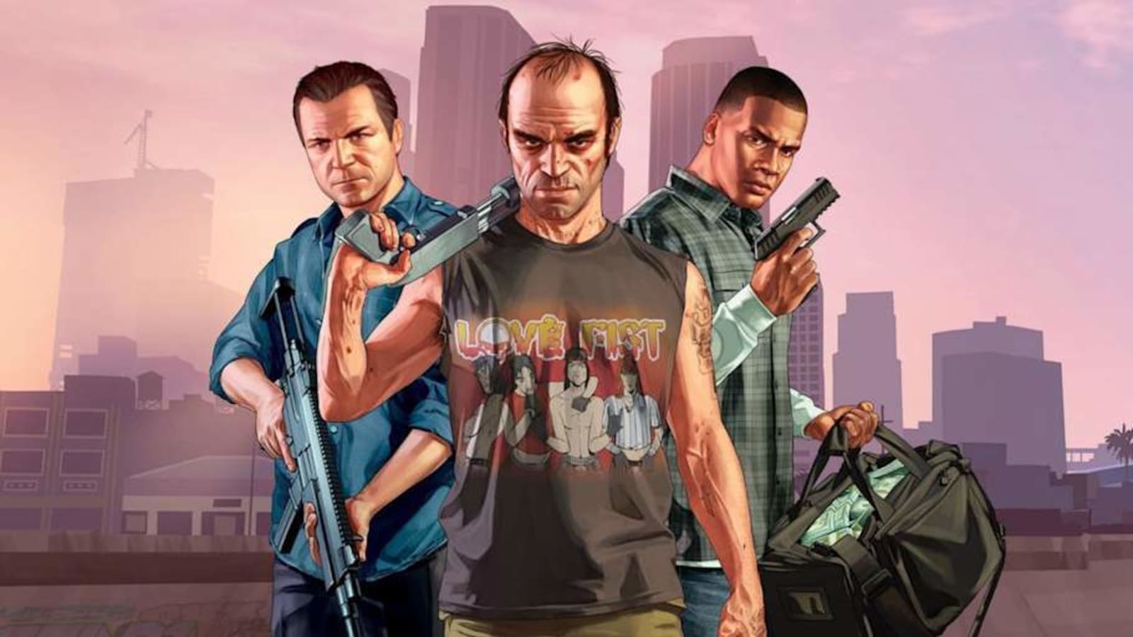 The making of Grand Theft Hamlet, the GTA Online Shakespeare production, crashes into theaters in 2025