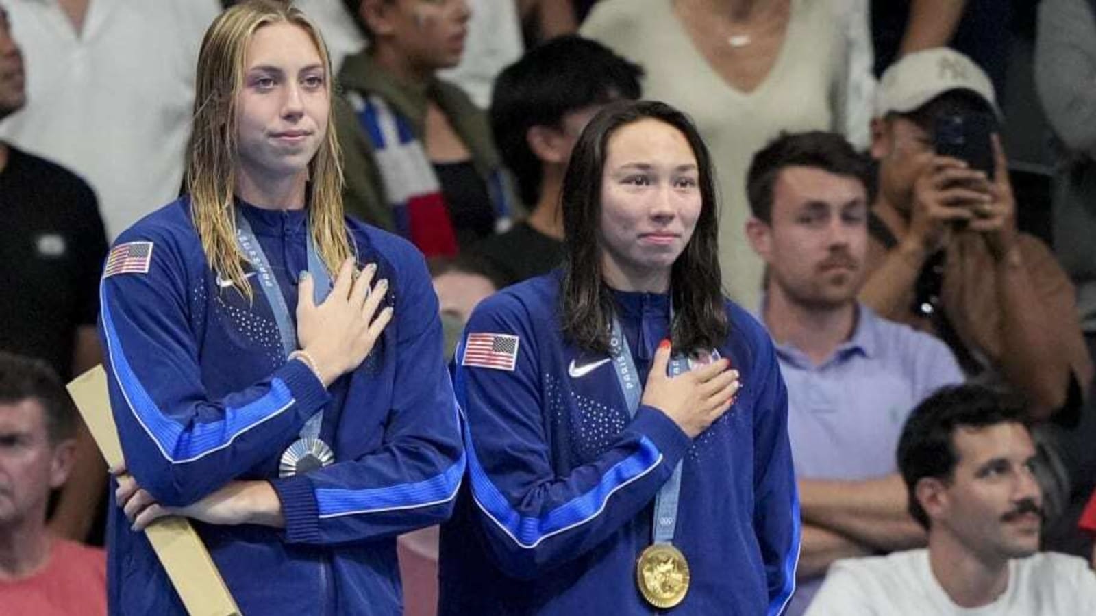 How Much NIL Money Is an Olympic Medal Worth for NCAA Women Swimmers